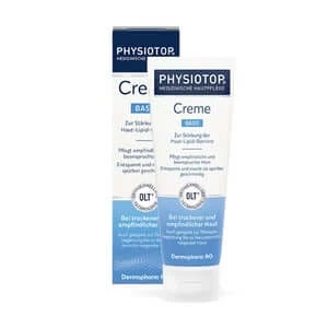 Physiotop basiscrème 75 ml