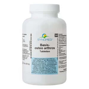 Basis Osteo Arthros Comprimidos 360 St