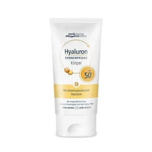 Hyaluron Sonnenpflege Körper LSF 50+ 150 ml