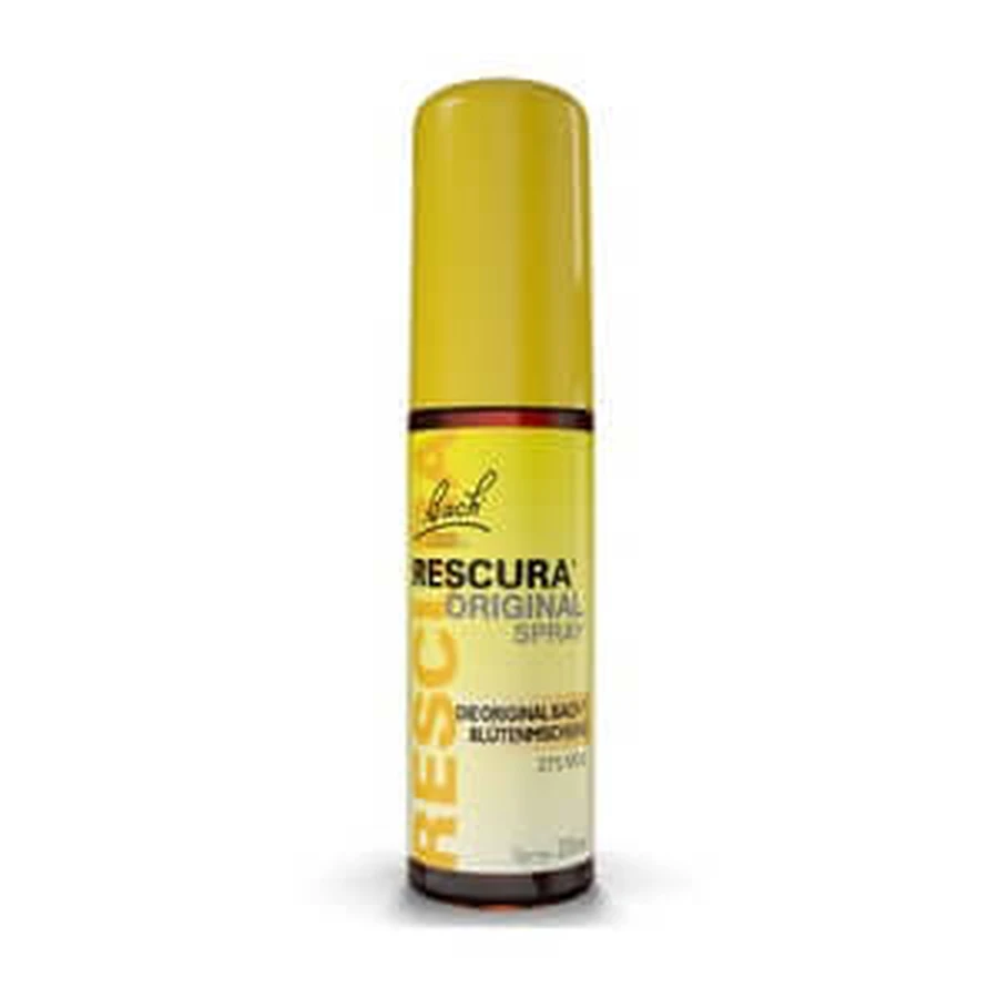 Bach RESCURA Spray con alcohol 20 ml