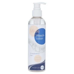 Waslotion mild M.urea pompdispenser Para 250 ml
