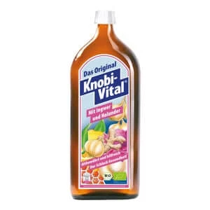 KnobiVital met gember en vlierbes 960 ml