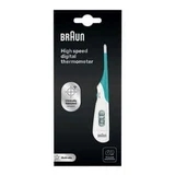 Braun snelle thermometer 1 stuk
