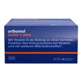 Orthomol junior C plus Kautabletten Waldfrucht 30 St