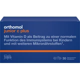 Orthomol junior C plus chewable tablets forest fruit 30 pcs.