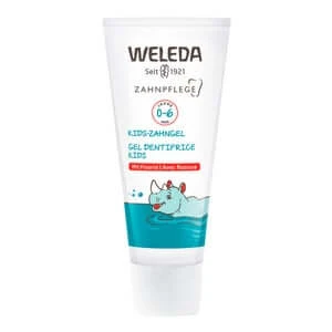 Weleda Kids Tandgel Met Fluoride 50 ml