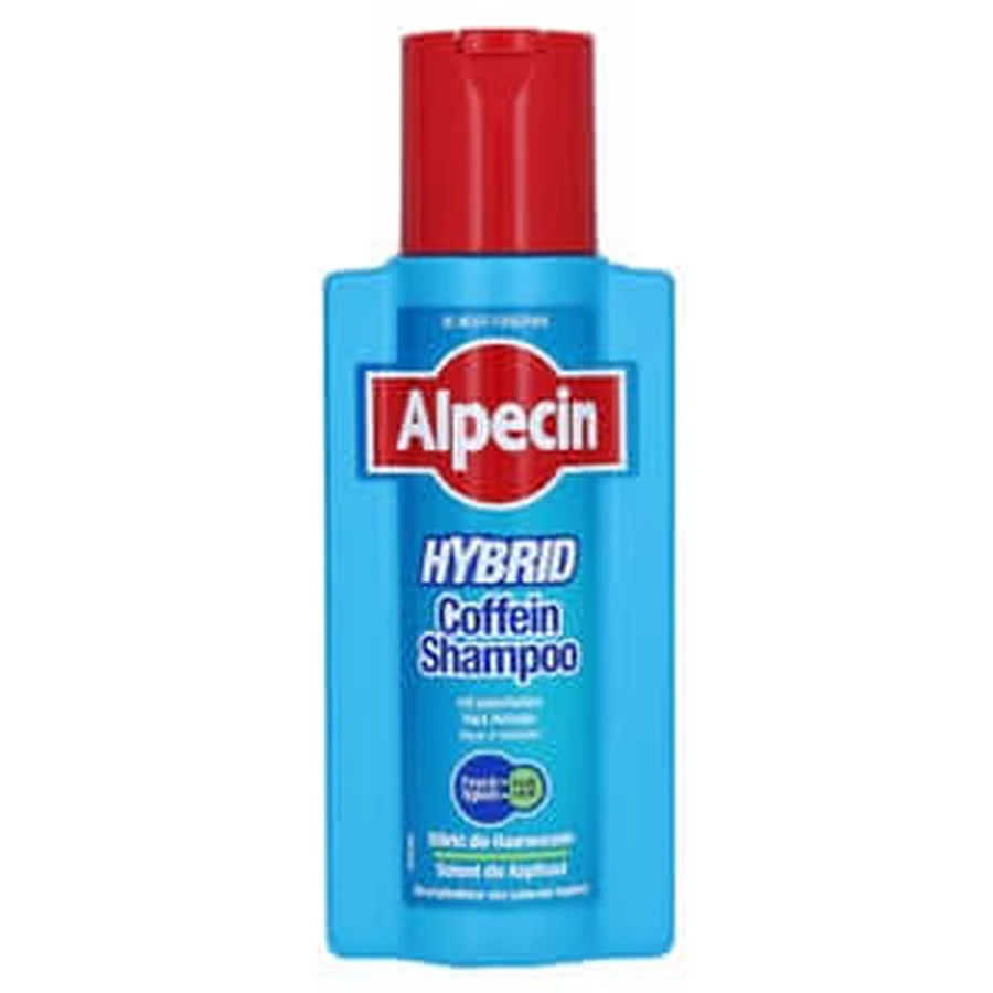 Alpecin Hybrid Caffeine Shampoo 250 ml