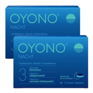 Oyono dubbelpak 2X24 stuks