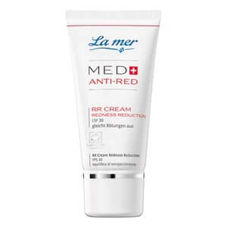 La mer MED+ ANTI-RED roodheid verminderende crème (RR) 30 ml