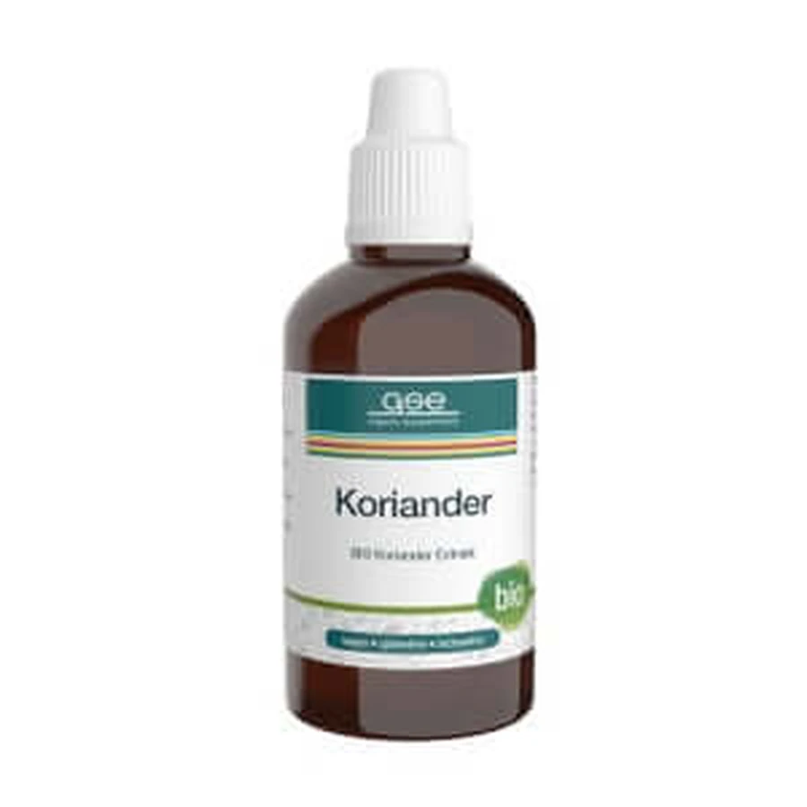 Koriander-Extrakt (Bio) 100 ml