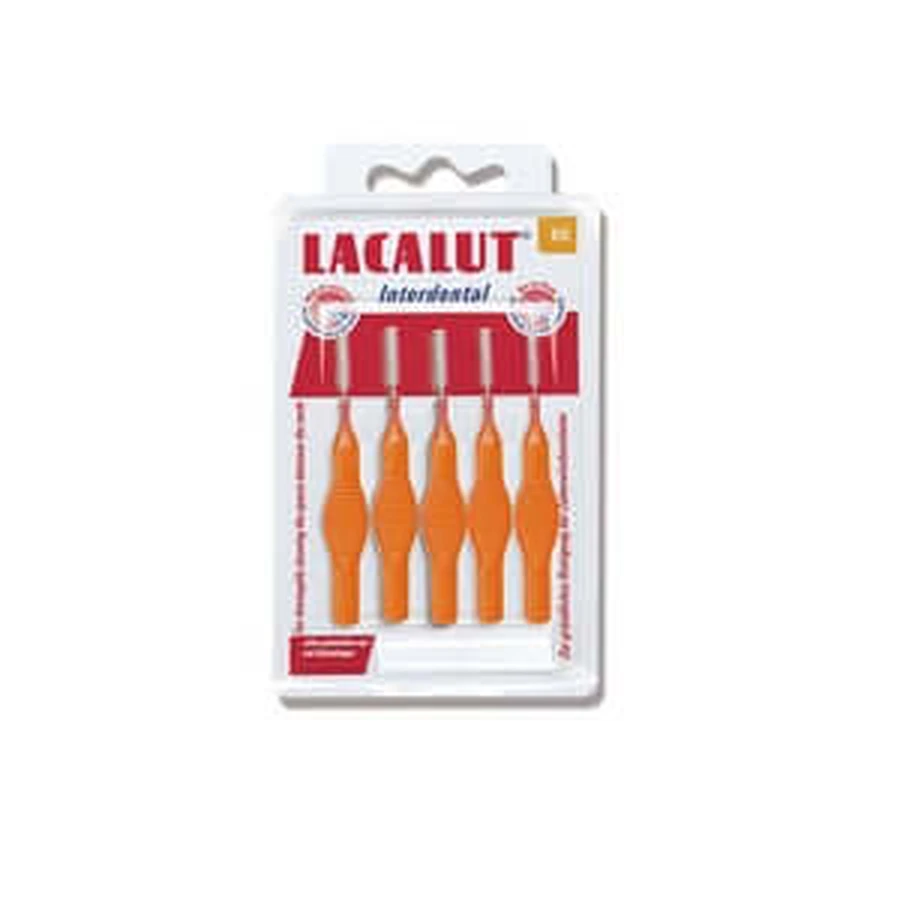 Lacalut Interdental XS cepillo diámetro 2,0 mm 5 uds.
