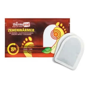 Tenenwarmer 2 stuks