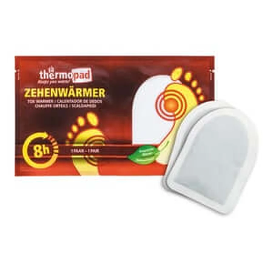Tenenwarmer 2 stuks