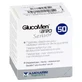 Glucomen areo sensor test strips 50 pcs