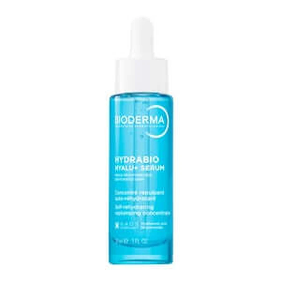 BIODERMA Hydrabio Hyalu+ Serum 30 ml: ceny i cechy