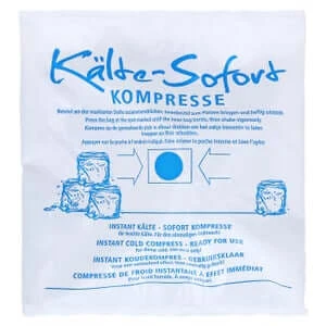 Sofort KALT kompres 15x17 cm 1 st
