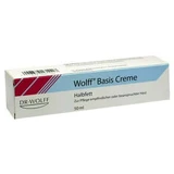 Wolff base cream semi-fat 50 ml