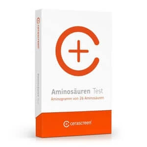 CERASCREEN Aminozuren Test 1 st
