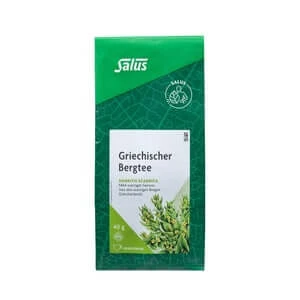 Griekse bergthee biologisch 40 g