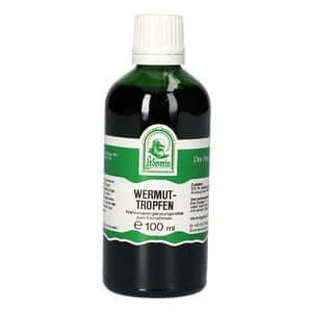 Wormwood drops 100 ml