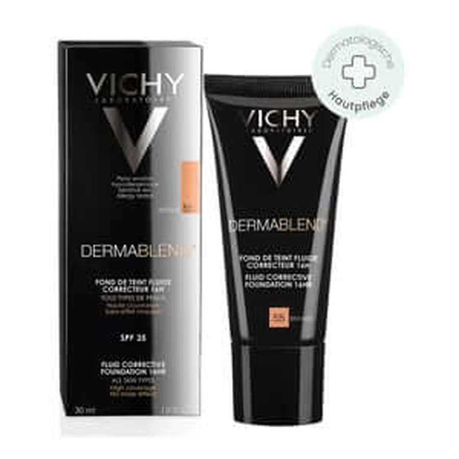 VICHY Dermablend Make Up Nr. 55 Brons 30 ml