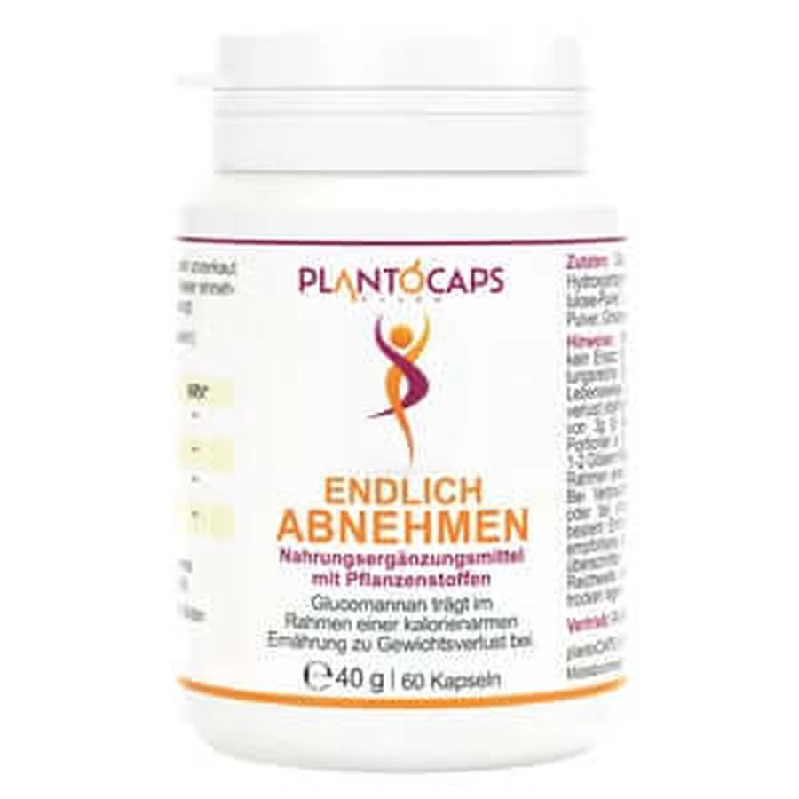 plantoCAPS® EINDELIJK AFVAL 60 st.