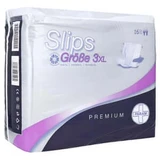 Param Briefs Premium Tag Size 3XL 16 pcs.