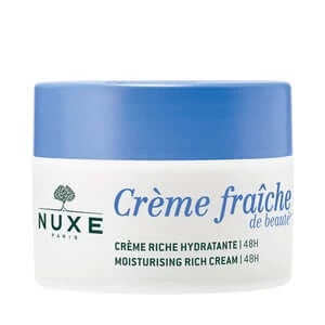 NUXE Crème Fraîche - Rijke vochtinbrengende crème | 48h 50 ml