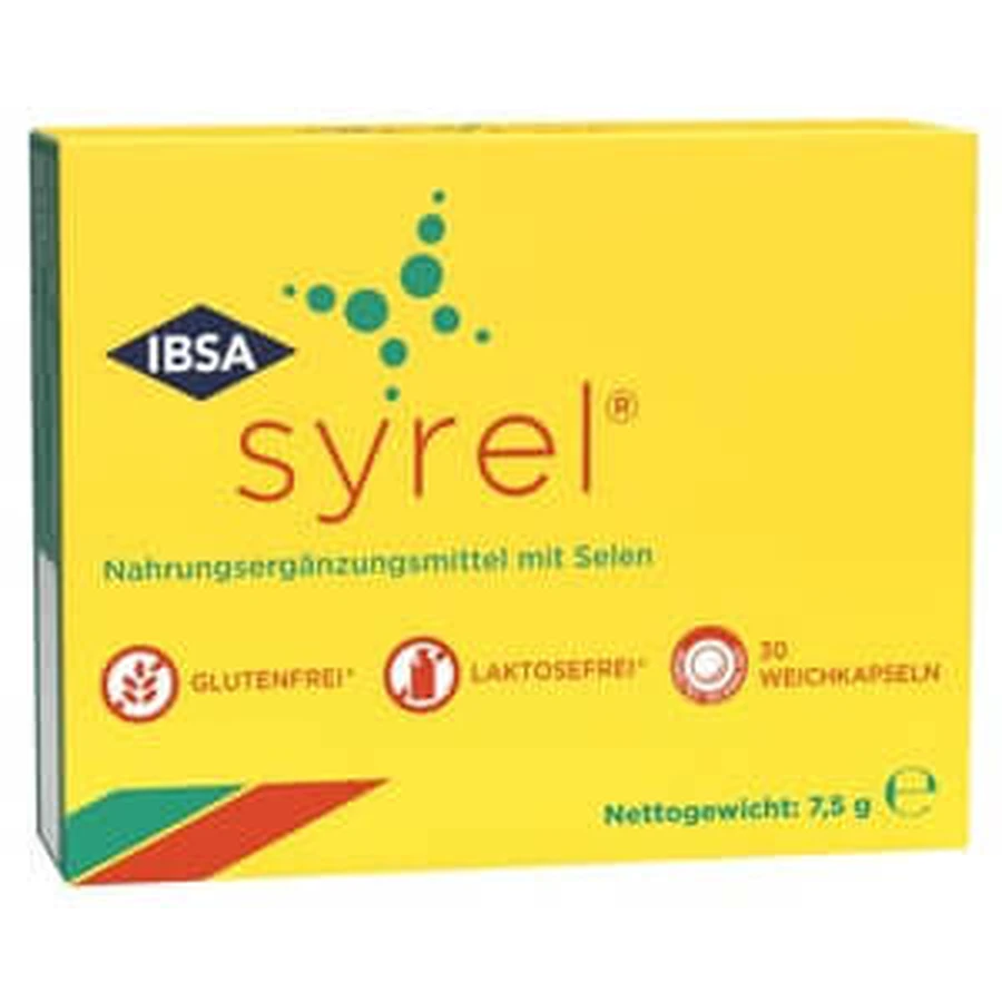 Syrel 30 stuks