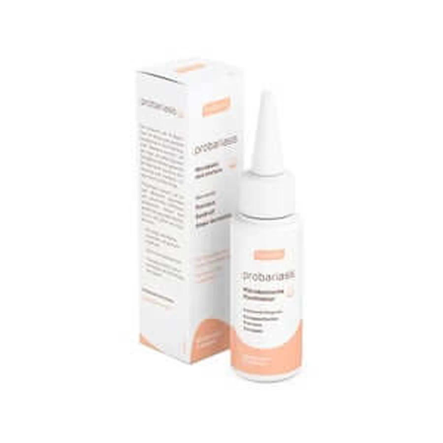 nupure probariasis 50 ml: ceny i cechy