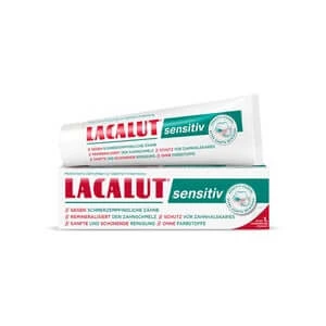 Lacalut gevoelig 75 ml