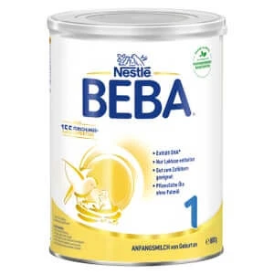 Nestle BEBA 1 poeder 800 g