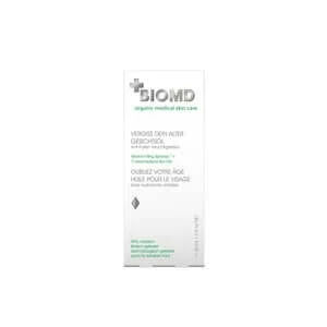 Biomed Vergeet je leeftijd Anti-verouderingsolie 30 ml