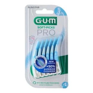 GUM Soft-picks Pro małe 60 szt.