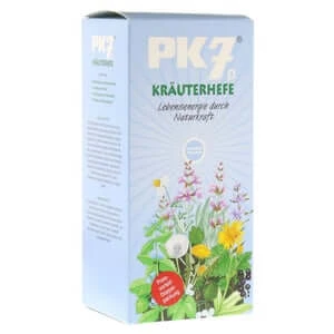 PK 7 D STRATH kruidengist vloeibaar 2X250 ml