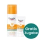 Eucerin Sun Oil Control tinted Creme LSF 50 ml