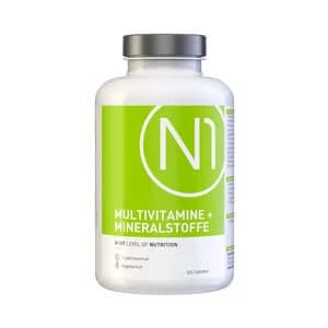 N1 Multivitamine Tabletten + Mineralen 365 St