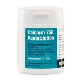 Calcium 750 Kauwtabletten 90 St
