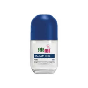 Sebamed Deo Roll-On Balsem Deo voor Mannen 50 ml