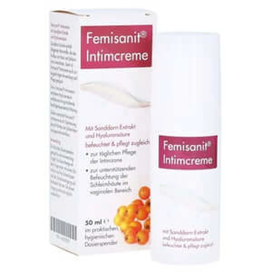 Femisanit crema intima 50 ml