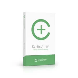 Cerascreen Cortisol Test-kit 1 st