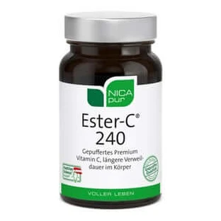 Nicapur Ester-c 240 capsule 30 Capsule