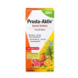 Prosta Active Speciaal Tonicum Salus 250 ml