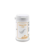 Calcium 600 Mg+d3 Tabletten 60 Capsules