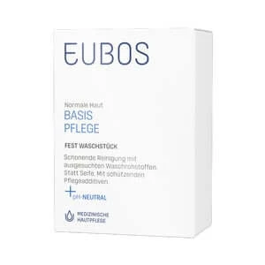 EUBOS BASISVERZORGING SOLID WASH PACK 125 g