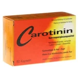 Caroteen capsules 80 stuks