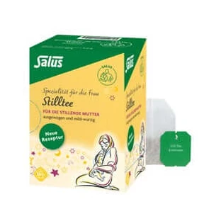 Stilltee Bio Salus Filterbeutel 15 St