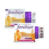 Femibion 1 en 2 set 1 st
