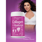 Collagène + Hyaluron au goût de fraise, 150g, Zenyth