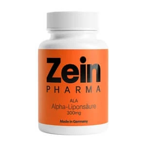 Alfa liponzuur capsules 300 mg 90 St
